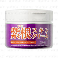 Cosmetex Roland - Loshi Moist Aid Natural Gromwell Root Moisturizing Body Cream 220g