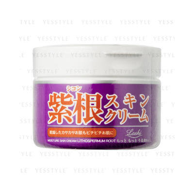 Cosmetex Roland - Loshi Moist Aid Natural Gromwell Root Moisturizing Body Cream 220g
