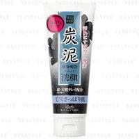 Cosmetex Roland - Loshi Moist Aid Sumi-doro Face Wash Cream S 145g