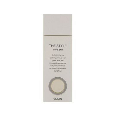 Vonin The Style White Skin 135ml 135ml