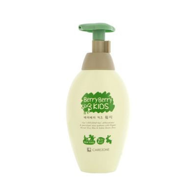 Carezone Berry Berry Kids Wash 300ml 300ml