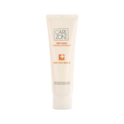 Carezone Deep Clean Cleansing Gel Essence 130ml 130ml