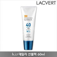 Lacvert h.i.t Daily Sun Block 60ml 60ml