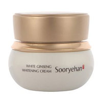 Sooryehan Baek Sam Whitening Cream 50ml 50ml
