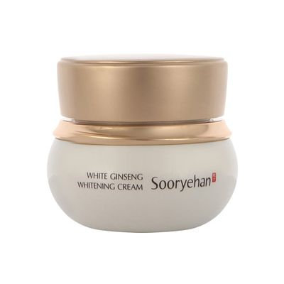 Sooryehan Baek Sam Whitening Cream 50ml 50ml