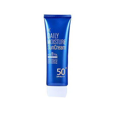 Kwailnara Herietta Daily Moisture Sun Cream SPF 50+ PA++ 70ml 70g