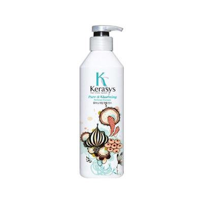 Kerasys Pure & Charming Perfume Rinse 600ml 600ml