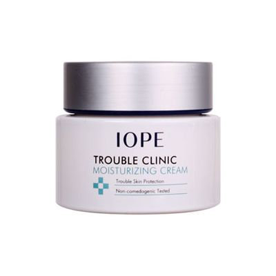 IOPE Trouble Clinic Moisturizing Cream 50ml/1.69oz