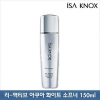 Isa Knox Re-active Aqua White Softener 150ml 150ml