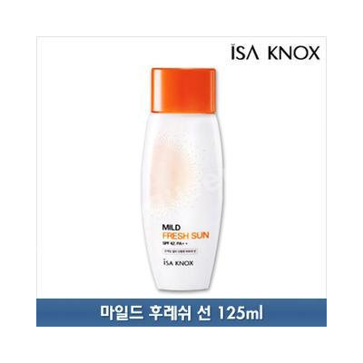 Isa Knox Mild Fresh Sun SPF 42 PA++ 125ml 125ml