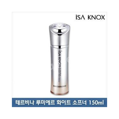 Isa Knox Te'rvina Lumiere White Softener 150ml 150ml