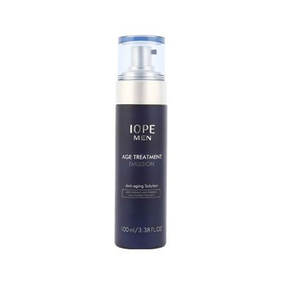Iope Men Age Treatment Emulsion 100ml 100ml