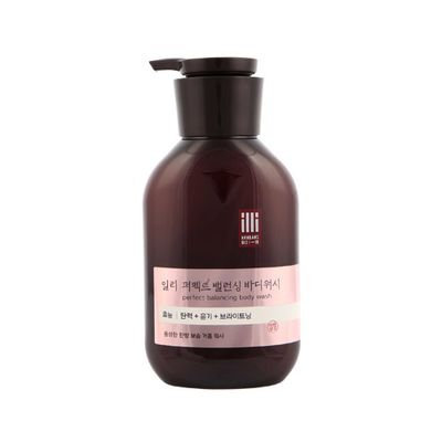 Illi Perfect Balancing Body Wash 400ml 400ml