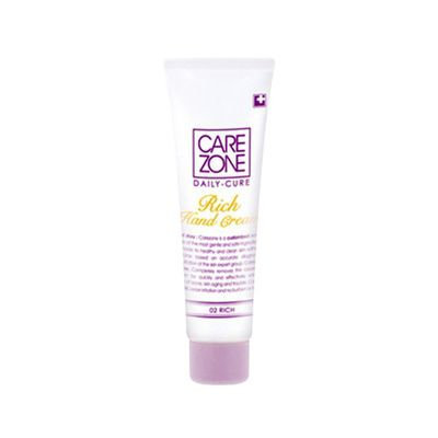 Carezone Daily Cure Rich Hand Cream 50ml 50ml