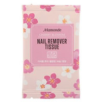 Mamonde Cherry Blossom Nail Remover Tissue 1 Set