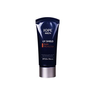 Iope Men UV Shield Sun Protector SPF 50 PA+++ 50ml 50ml