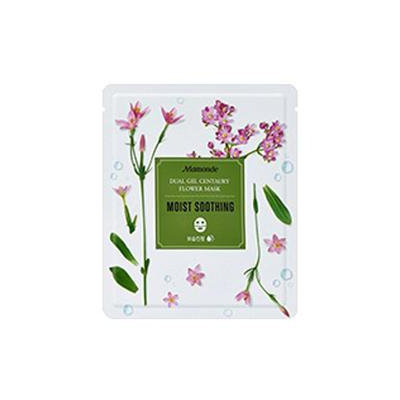 Mamonde Dual Gel Moist Soothing Mask
