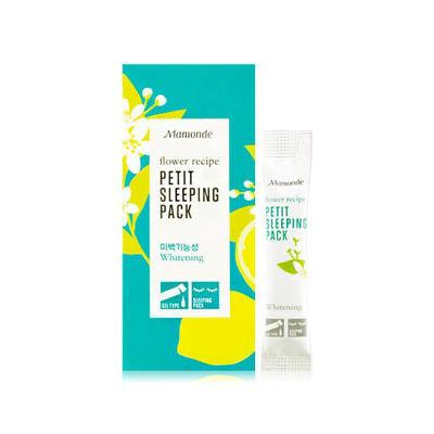 Mamonde Whitening Petit Sleeping Pack