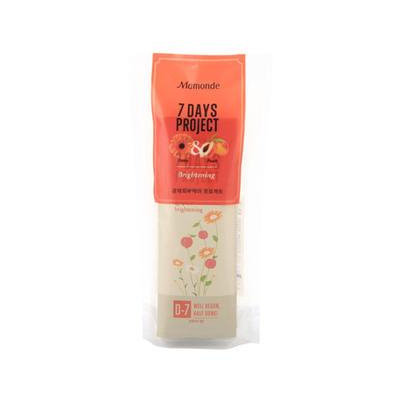 Mamonde 7 Days Project Mask Pack Brightening