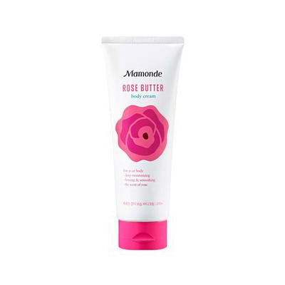 Mamonde Rose Butter Body Cream