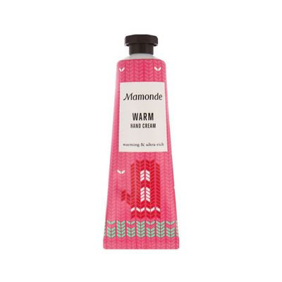 Mamonde Warm Hand Cream