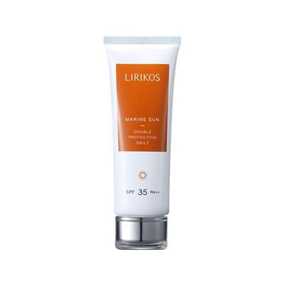 Lirikos Marine Sun Double Protection Daily SPF 35+ PA++ 70ml 70ml