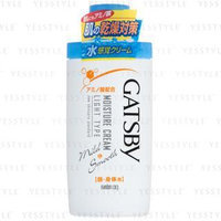 Mandom - Gatsby Moisture Cream (Light Type) 110ml