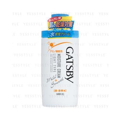 Mandom - Gatsby Moisture Cream (Light Type) 110ml