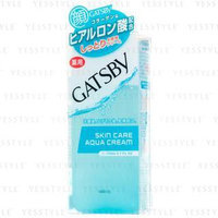 Mandom - Gatsby Skin Care Aqua Cream (Green) 170ml/5.7oz