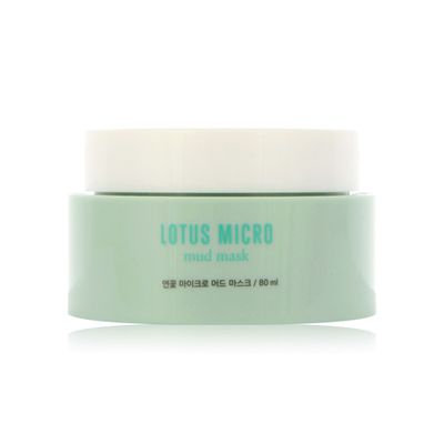 Mamonde Lotus Micro Mud Mask