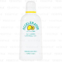KAMINOMOTO - Girl Hair Accelerator F (Lemon Fragrance) 120ml
