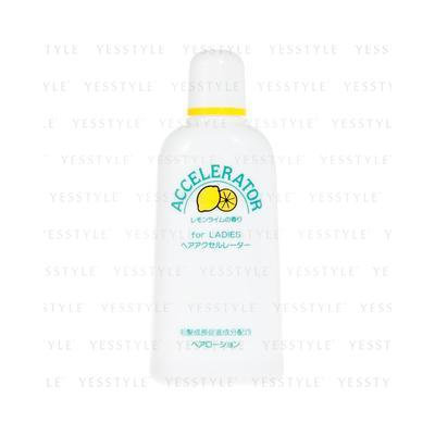 KAMINOMOTO - Girl Hair Accelerator F (Lemon Fragrance) 120ml