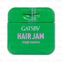 Mandom - Gatsby Hair Jam (Rough Nuance) (Travel Size) (Green) 30ml