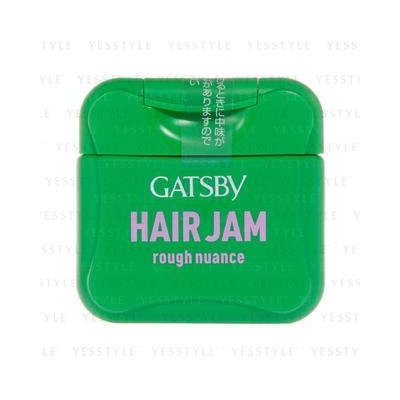 Mandom - Gatsby Hair Jam (Rough Nuance) (Travel Size) (Green) 30ml