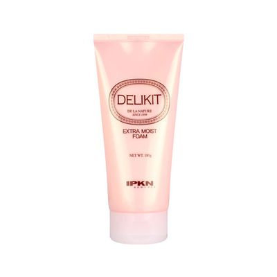 Ipkn Delikit Extra Moist Foam 180g 180g