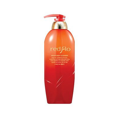 The Flower Men Redflo Dongbaek Body Cleanser 750ml