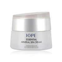 Iope Essential Mineral Spa Cream 50ml 50ml