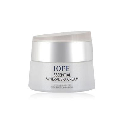 Iope Essential Mineral Spa Cream 50ml 50ml