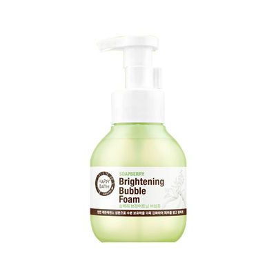 Happy Bath Brightening Bubble Foam 300ml