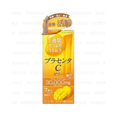 Skin C - Upgraded Placenta Jelly (Mango) 7 pcs
