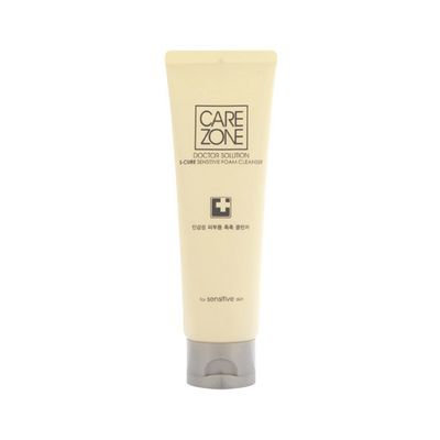Carezone Doctor Solution C-CURE Foam Cleanger 130ml 130ml
