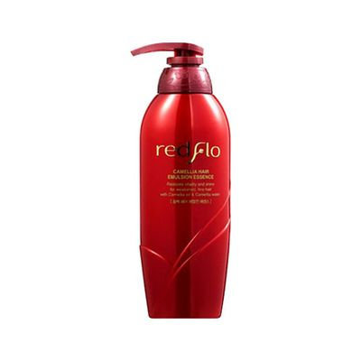 The Flower Men Redflo Camellia Hair Emulsion Essence 500ml 500ml