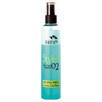 The Flower Men Hair Care System Silky Shining Two-Phase 255ml 255ml