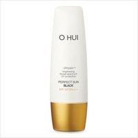 O Hui Sun Science Perfect Sunblock Black EX SPF50++ PA+++ 60ml