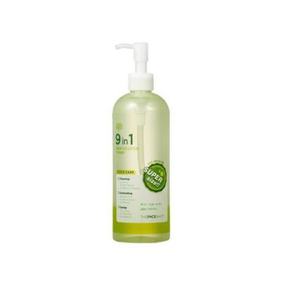 The Face Shop 9 In 1 Skin Solution Toner