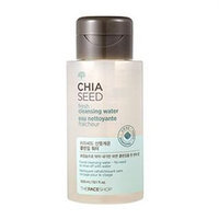 The Face Shop - Chia Seed Fresh Cleansing Water 300ml 300ml