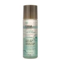 The Face Shop - Chia Seed Fresh Lip & Eye Makeup Remover 110ml 110ml