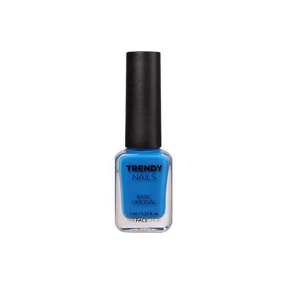 The Face Shop Trendy Nails Basic (#BL606) 7ml