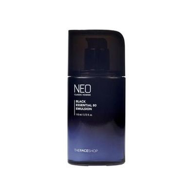The Face Shop Neo Classic Homme Black Essential 80 Emulsion 110ml