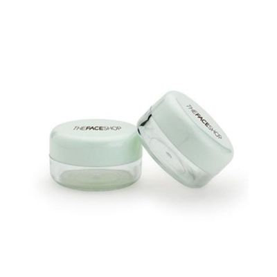 The Face Shop Daily Beauty Tools Cream Travel Container 1pc